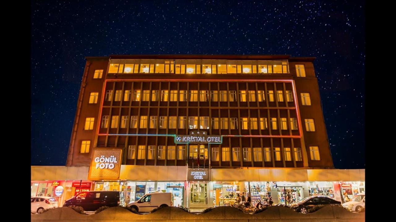 Kristal Otel Adana Exterior foto