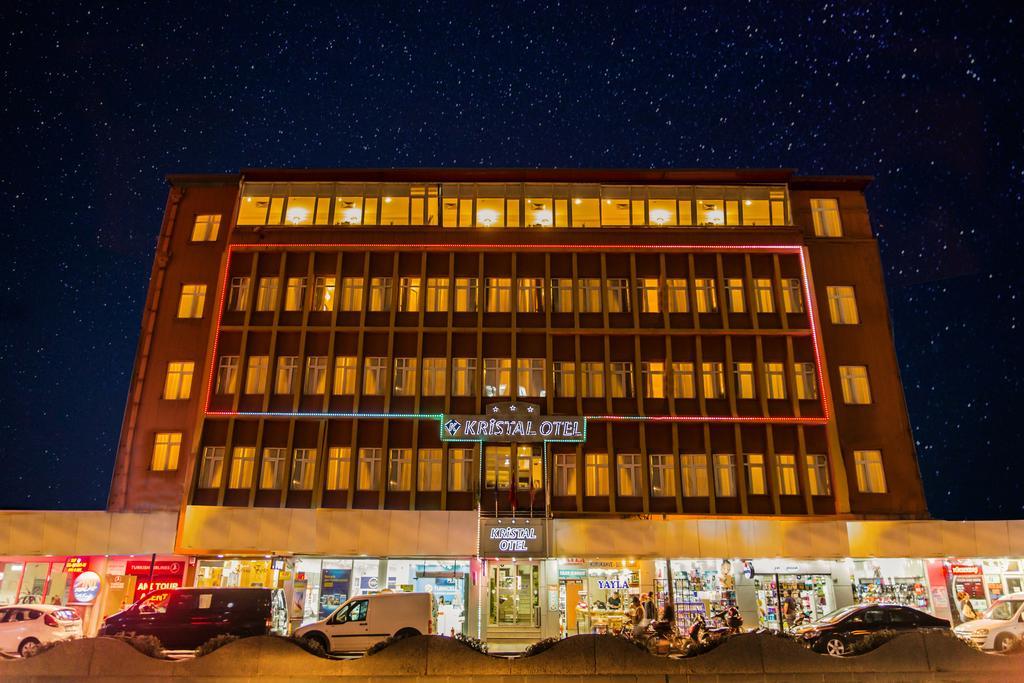 Kristal Otel Adana Exterior foto