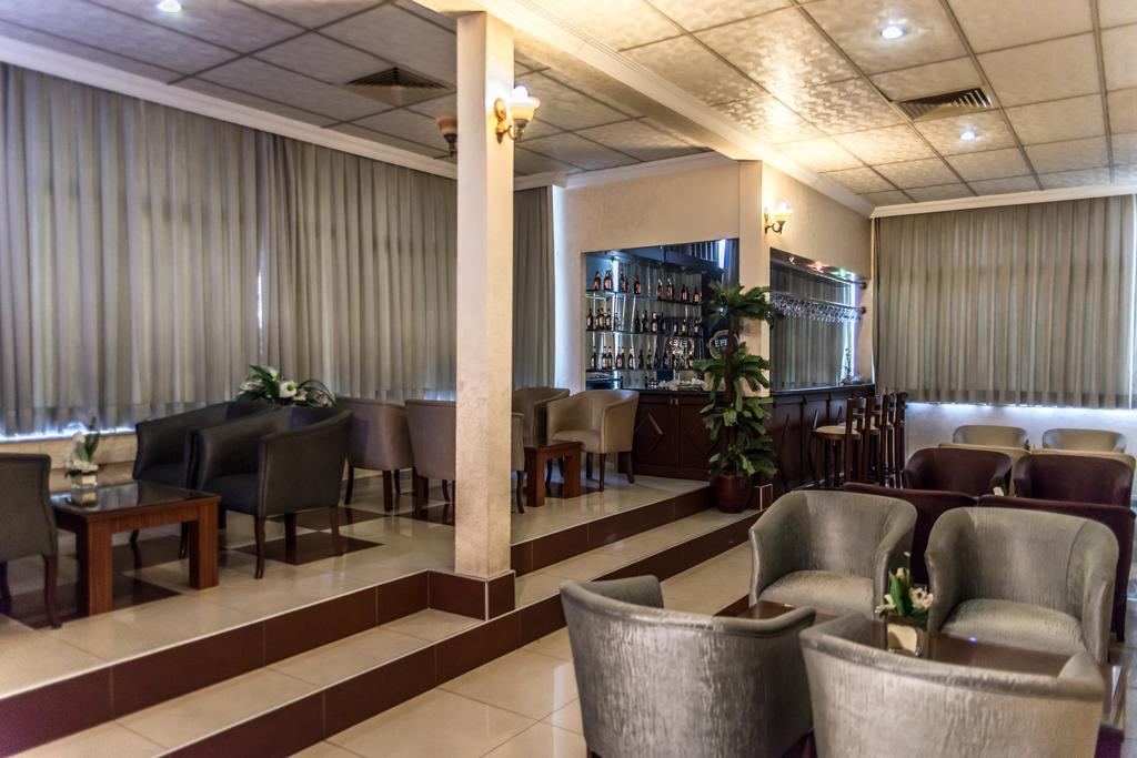 Kristal Otel Adana Exterior foto