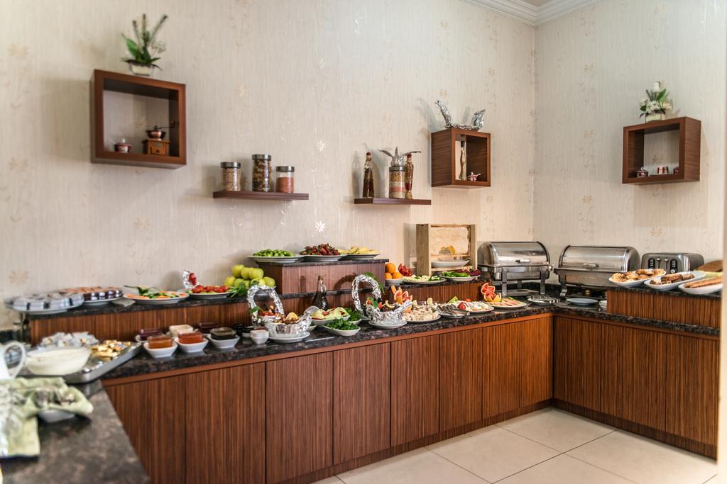 Kristal Otel Adana Exterior foto