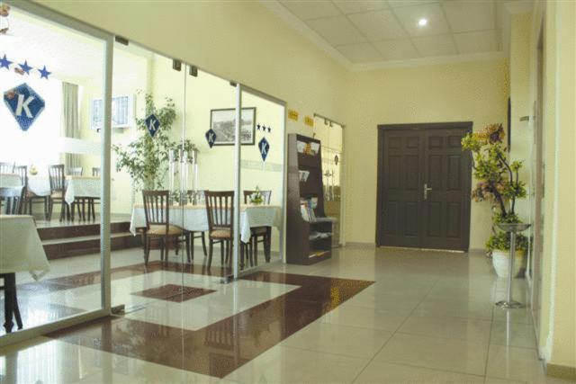 Kristal Otel Adana Exterior foto